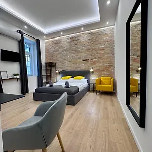  Appartamento Raday Boutique Ungheria